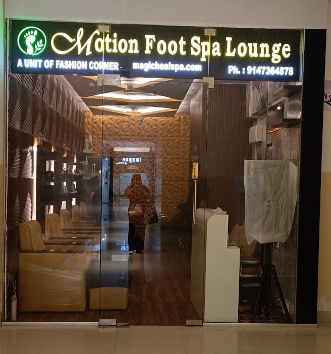 Magic Heal Spa Downtown Branch