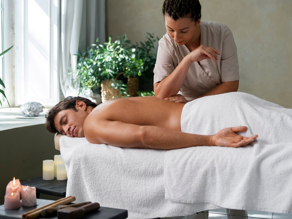 Full Body Massage